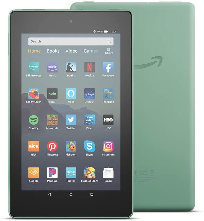 Fire 7 Tablet (7 Fire 7 Tablet (7